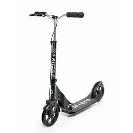 Самокат micro downtown черный MICRO