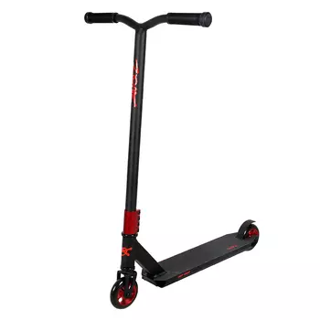 Самокат трюковый Snoz Hip Hop черный