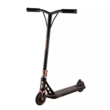 Самокат трюковый Snoz Jump черный