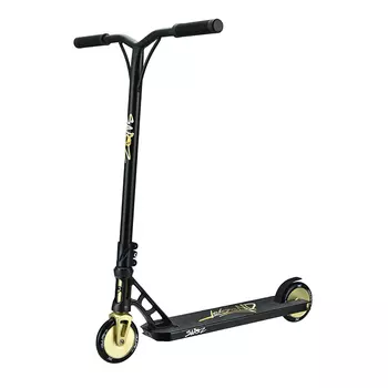 Самокат трюковый Snoz Legend желтый