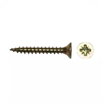 Саморез Невский крепеж ШУж 3,5х40 потайной гол. 15 шт