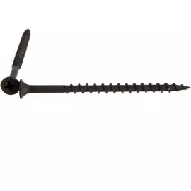 Саморезы МТК гипсокартон-дерево оксидированные 4,2x70 мм 75 шт.