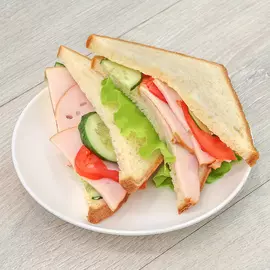 Сэндвич с индейкой 200 г