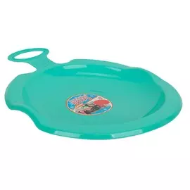 Санки Пластик снежный вихрь