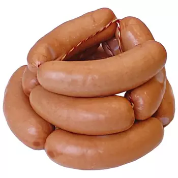 Сардельки Фабрика качества из индейки