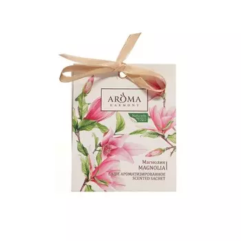 Саше ароматическое Aroma Harmony Magnolia 10 гр