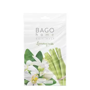 Саше ароматическое для дома BAGO home Лемонграсс 15 г
