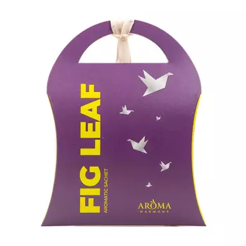Саше ароматизированное Aroma Harmony fig leaf, 10 г