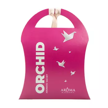 Саше ароматизированное Aroma Harmony orchid, 10 г