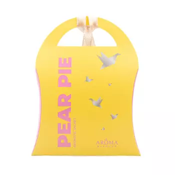 Саше ароматизированное Aroma Harmony pear pie, 10 г