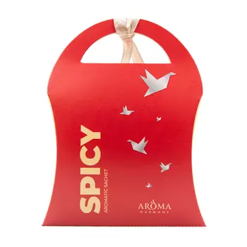 Саше ароматизированное Aroma Harmony spicy,10 г