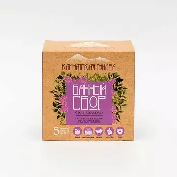 Сбор банный Создавая себя Стоп-целлюль фильтр-пакеты 25 г,5 шт