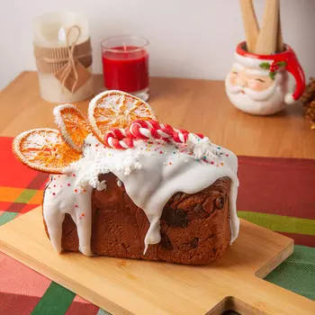 Сдоба Рождественская с апельсином, кг