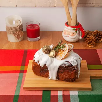 Сдоба Рождественская с шоколадом, кг