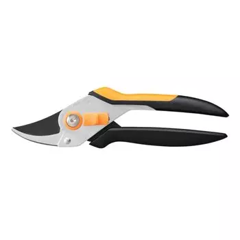 Секатоp плоскостной Fiskars solid 111180