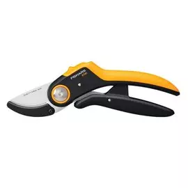 Секатор контактный Fiskars Plus PowerLever P741