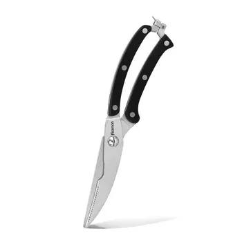 Секатор кухонный Fissman сталь 3Cr13 26 см