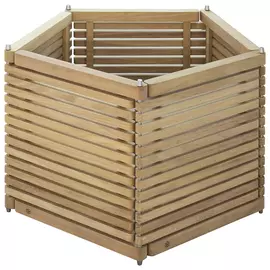 Секция а 590х 520х 25 ироко Yachtline