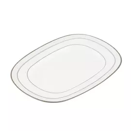 Селедочница Noritake Монтвейл 22,5 см