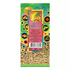 Семечки подсолнечника Луч очищенные 130 г