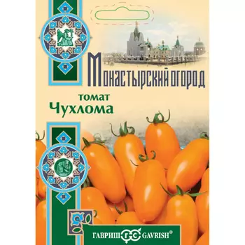 Семена Гавриш Томат Чухлома 0,05 г серия Монастырский огород (больш. пак.)