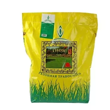 Семена газона Absolute green Гном 10 кг