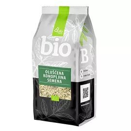 Семена конопли Bufo Eko очищенные 300 г