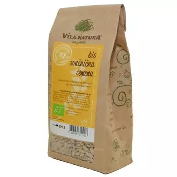 Семена подсолнечника VILA NATURA био, 300 г