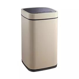 Сенсорное мусорное ведро EKO ECOSMART 15 л ванильное