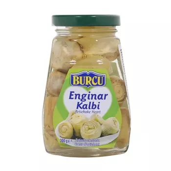 Сердца артишоков Burcu 300 г