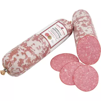 Сервелат Фабрика качества Барселона