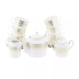 Сервиз чайный 15прalyssa 0632