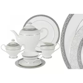 Сервиз чайный 40 предметов Annalafarg Бостон
