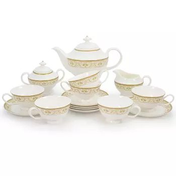Сервиз чайный АККУ Луиза на 6 персон