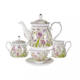 Сервиз чайный Anna Lafarg Душистый луг 15 предметов