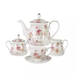 Сервиз чайный Anna Lafarg Нежность 15 предметов