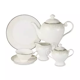 Сервиз чайный Annalafarg Белгравия 21 предмет на 6 персон