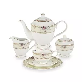 Сервиз чайный Annalafarg Сан Марино 21 предметов на 6 персон
