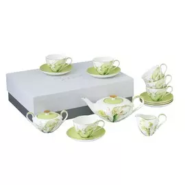 Сервиз чайный Арум15пр Top Art Studio CH2312-TA