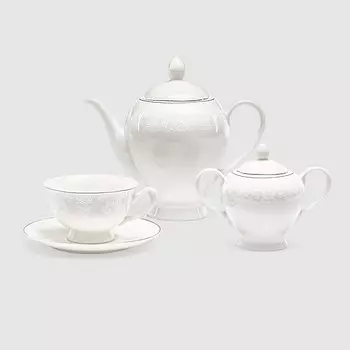 Сервиз чайный French garden Grace 14 предметов 6 персон