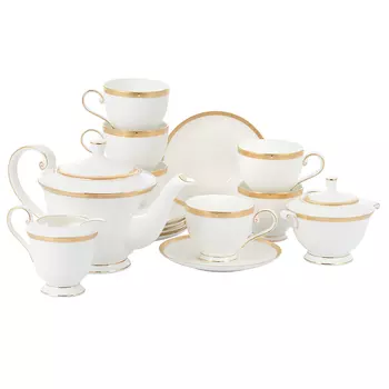 Сервиз чайный Gipfel Arlett 15 предметов