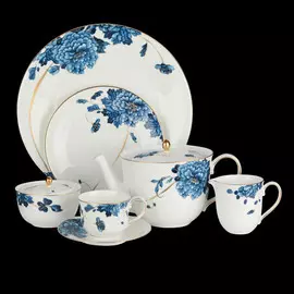 Сервиз чайный Hankook/Prouna Имперор Флауэр 22 предмета