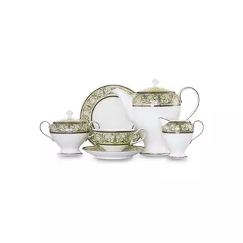 Сервиз чайный Narumi Блеск на 6 персон, 21 предмет