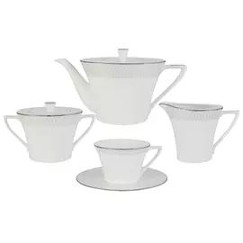 Сервиз чайный Narumi Бриз 17 предметов 6 персон