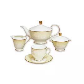 Сервиз чайный Narumi Версаль 17 предметов 6 персон