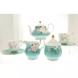 Сервиз чайный Соланж 15 пр Top Art Studio SP2090-TA