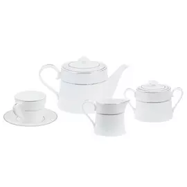 Сервиз чайный Топ арт студио шато де валери 15предметов