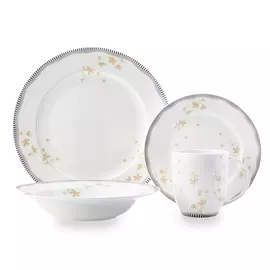 Сервиз обеденный Maxwell &amp; Williams Изабелла 16 предметов 4 персоны