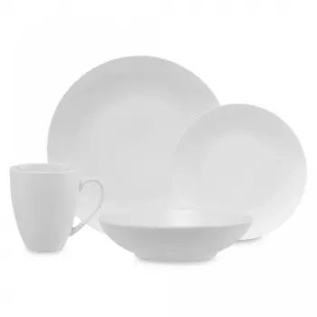 Сервиз обеденный Maxwell & Williams White Basics 4 персоны, 16 предметов