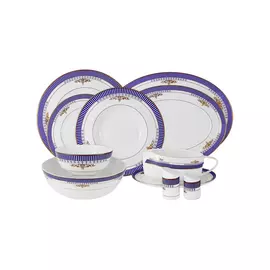 Сервиз обеденный Naomi Флагман 6 персон 27 предметов